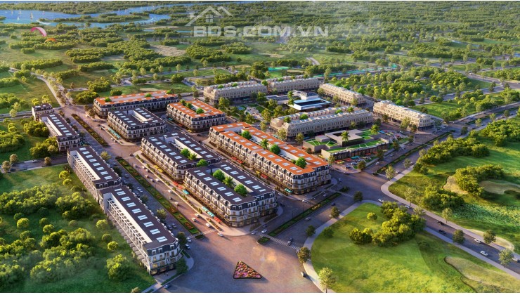 GRAND NAVIENCE CITY- Quỹ đất 