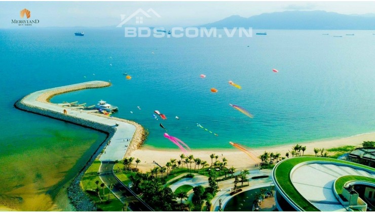 Bán đất nền trung tâm tx. Hoài Nhơn - KĐT Grand Navience City