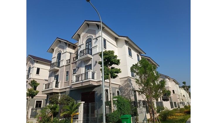 Hòa mình cùng thiên nhiên nơi đô thị phồn hoa với siêu phẩm Villa 135m2 Centa Vsip