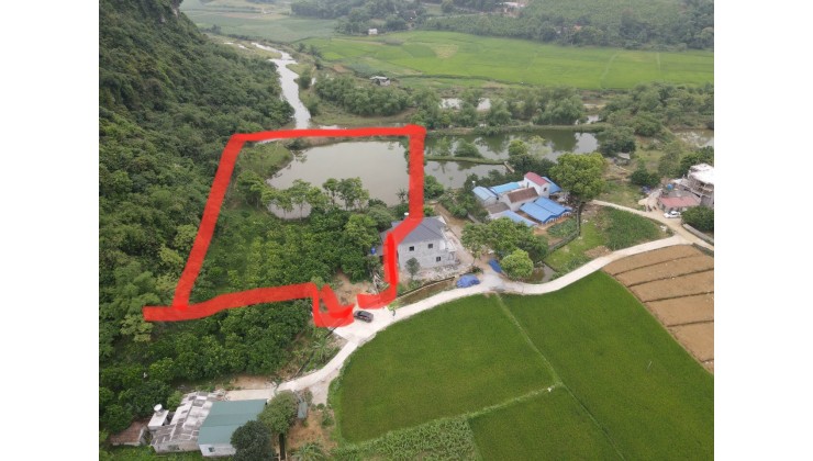 Cần bán cắt lỗ đất tại Xã Cao Dương - Huyện Lương Sơn - Hòa Bình để trả nợ ngân hàng
