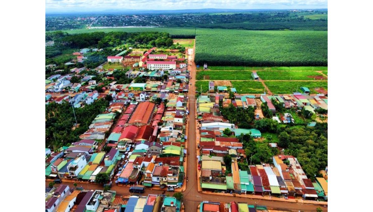 Đất nền trung tâm hành chính mới huyện Krông Năng, cơ hội đầu tư mở bán giai đoạn đầu