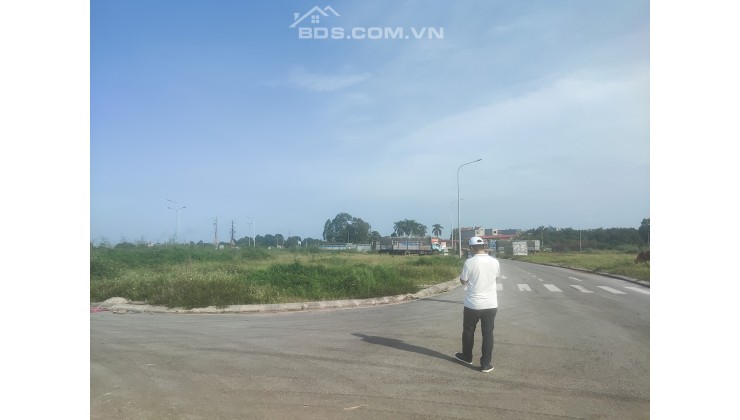 Đất đấu giá Thành Xương Giang, Bắc Giang.