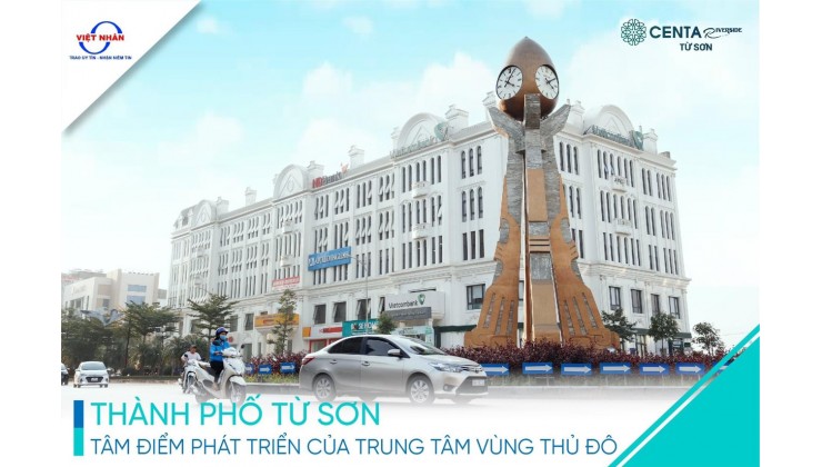 BIỆT THỰ VƯỜN ĐẲNG CẤP NHẤT THÀNH PHỐ TỪ SƠN