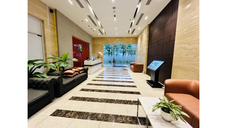 Văn Phòng Smart Office 8tr tại The Prince Residence