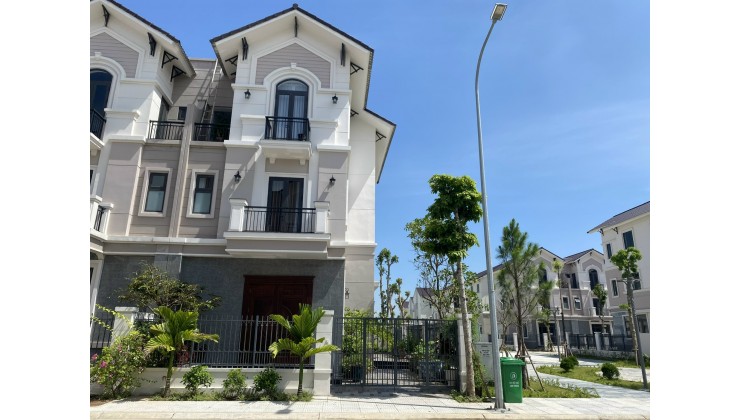 Bán nhanh căn biệt thự song lập dự án centa city Vsip Bắc Ninh với giá siêu mềm