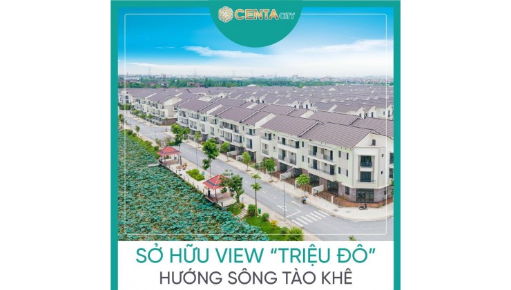 Đại đô thị VSIP XANH giữa lòng THÀNH PHỐ TỪ SƠN 0977771299