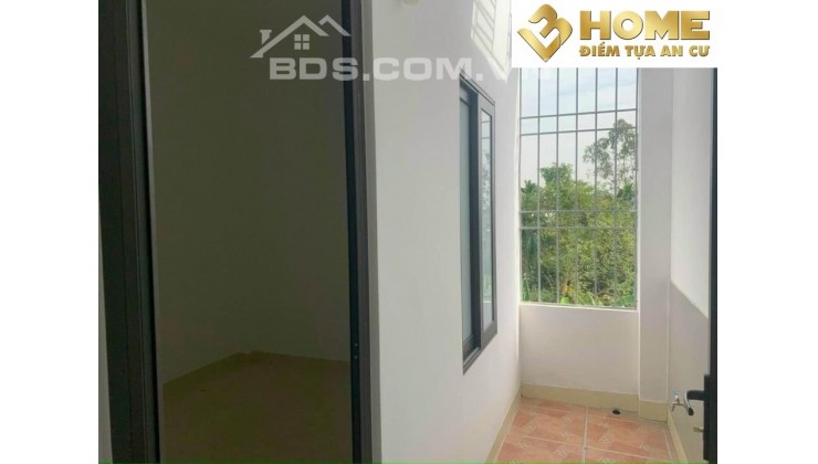 MN465. V3 HOME CHO THUÊ NHÀ MẶT NGÕ TẠI TỔ 8 THỊ TRẤN AN DƯƠNG 3 TẦNG 4 NGỦ