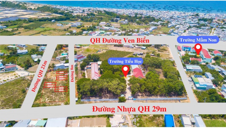 Siêu phẩm mới: dự án kdc biển Phan Thiết, mở bán ngay hôm nay