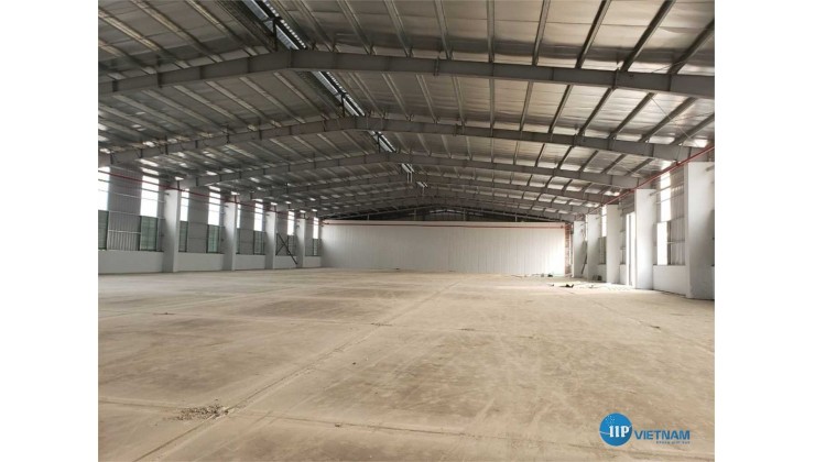 A2.Cho thuê kho, nhà xưởng 4800m2 KCN Mỹ Xuân B1, Tx Phú Mỹ, BRVT