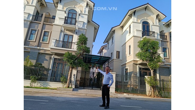 Chốt lời ngay 500tr khi mua Villa 135m2 Centa City Từ Sơn.