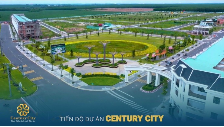 Bán đất Century City, Đường ĐT 769, Huyện Long Thành cách sân bay QT chỉ 2km