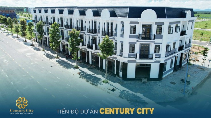 Bán đất Century City, Đường ĐT 769, Huyện Long Thành cách sân bay QT chỉ 2km