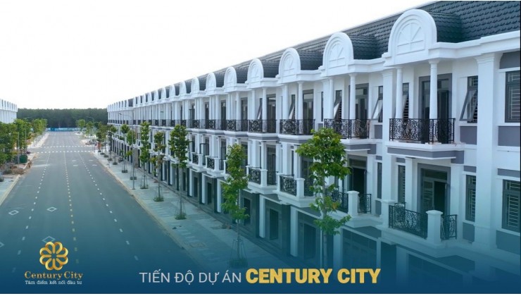 Bán đất Century City, Đường ĐT 769, Huyện Long Thành cách sân bay QT chỉ 2km