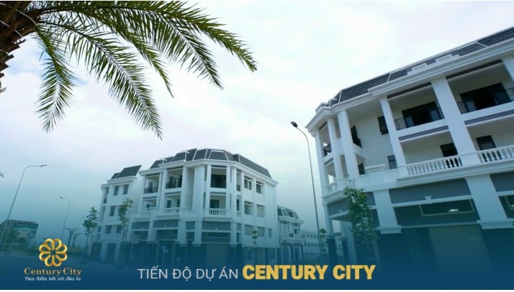 Bán đất Century City, Đường ĐT 769, Huyện Long Thành cách sân bay QT chỉ 2km