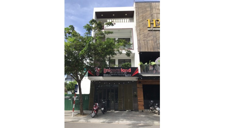 Bán nhà Đường Bùi Thiện Ngộ 98,7 m2 VCN Phước Hải Nha Trang