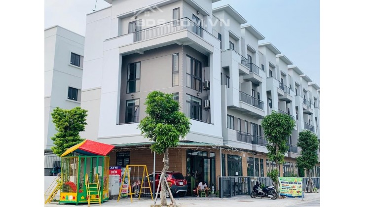 BÁN RẺ SHOPHOUSE CĂN GÓC, KINH DOANH LUÔN 0886 147 486