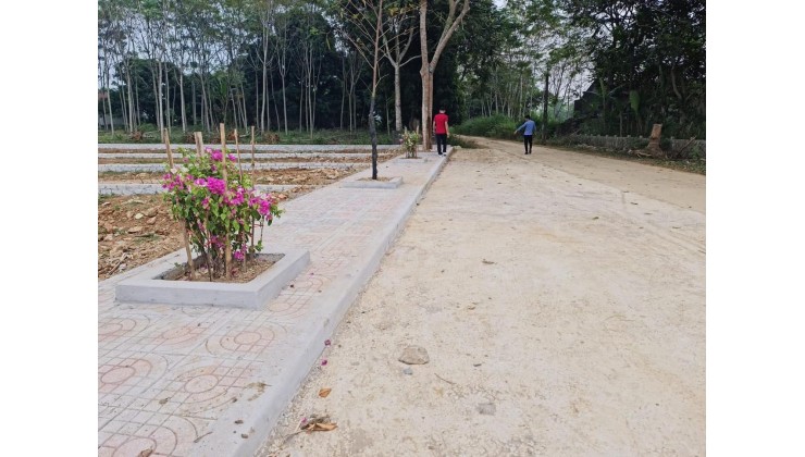 4XX sửa hữu ngay 100 m2 đất Fun thổ cư tại xã Xuất Hòa, Lạc Sơn