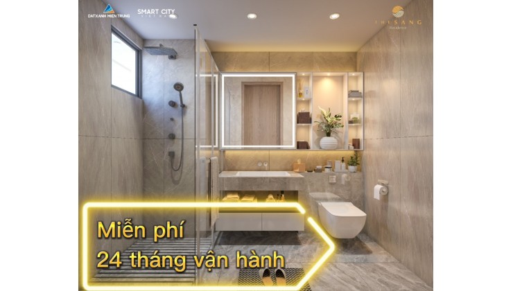 SỞ HỮU CĂN HỘ CAO CẤP CHỈ VỚI 1,3 TỶ