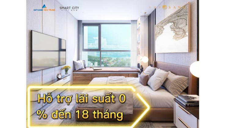 SỞ HỮU CĂN HỘ CAO CẤP CHỈ VỚI 1,3 TỶ