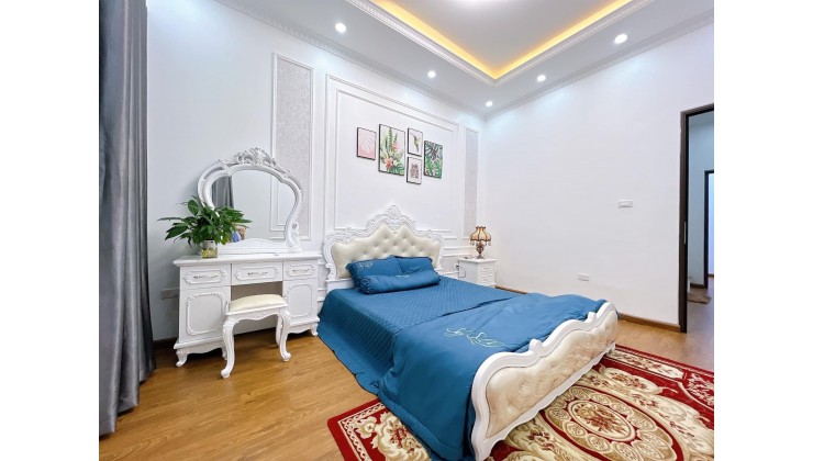 Bán nhà Khu Ngoại Giao Đoàn - Hồ Đắc Di, 54m2 x 4Tầng, Lô góc, Gần Hồ. Nhỉnh 5Tỷ