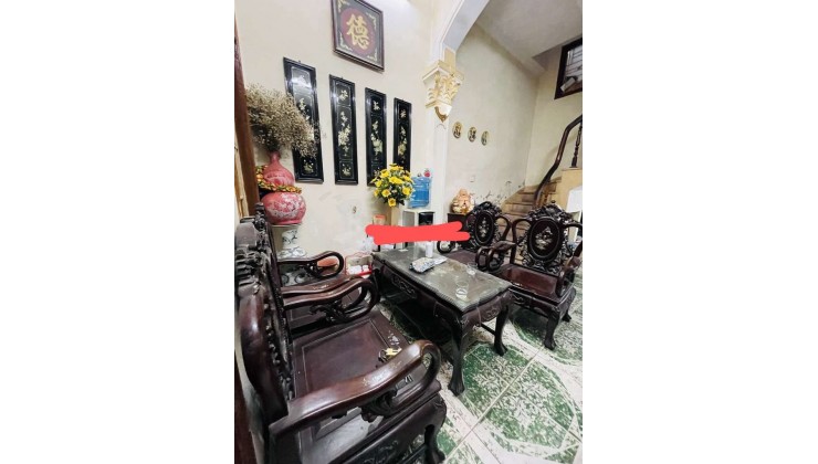 Cho thuê nhà đường Nguyễn Trãi, Ngã Tư Sở, 4 tầng, full đồ, giá 9tr