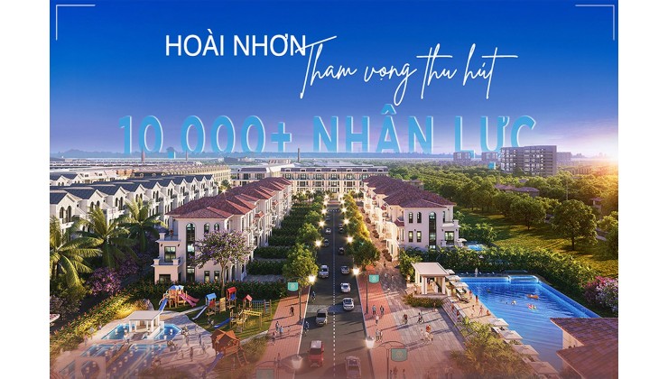 Cơ hội đầu tư sinh lời đang đến gần nếu bạn chọn mua lô đất ở Bắc Tam Quan này