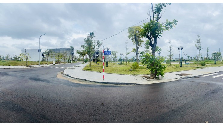 Mở bán đất nền ngay trung tâm thương mại của thành phố mới An Nhơn - Bình Định.