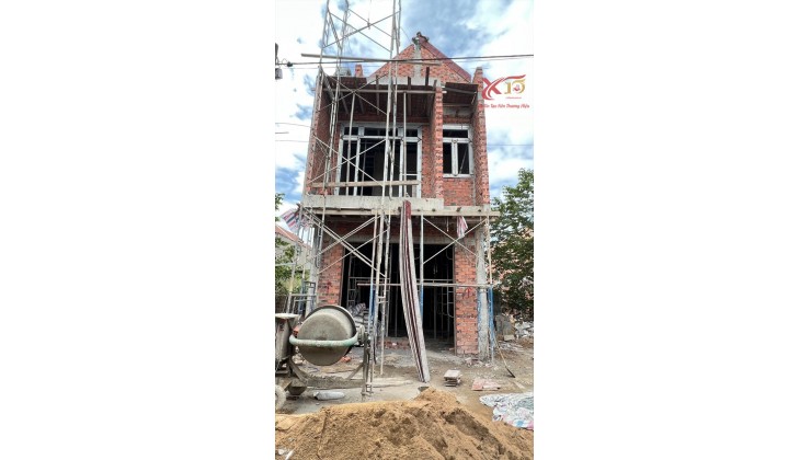 Bán nhà 1 trệt 1 lầu mới xây đường Phùng Hưng phường Tam Phước, Biên Hòa