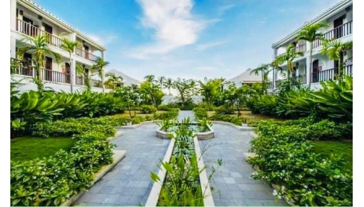 Chuyển Nhượng Resort 5 Sao Nghĩ Dưỡng Đẵng Cấp Hội An - Quảng Nam - View Độc Và Hiếm.