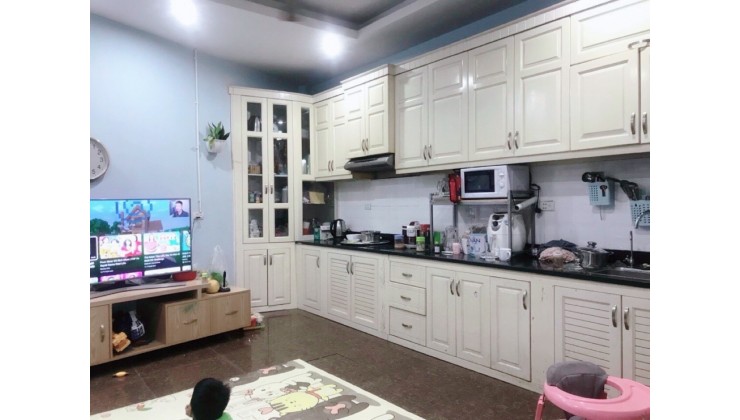 Bán nhà Phú Đô, Ô tô, Lô góc, Kinh doanh sầm uất, 50m2x4 tầng, Hơn 6 tỷ