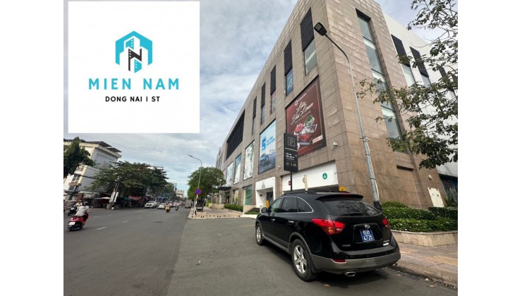 CHO THUÊ nhà nguyên căn 1trệt 2 lầu - p tân tiến.Vincom Shophouse Biên Hoà