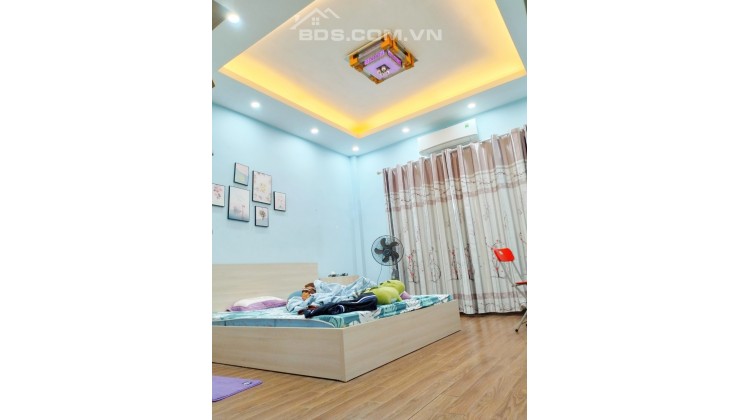 Hot : Nhà đẹp Dịch Vọng Hậu 40m2, 4 tầng, mặt tiền 3.8 giá 4.8 tỷ