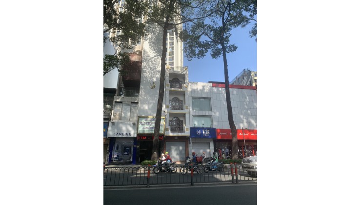Cho thuê nhà MT  đường Hà Tôn Nguyền p6 quận 11 giá thuê 30 triệu
