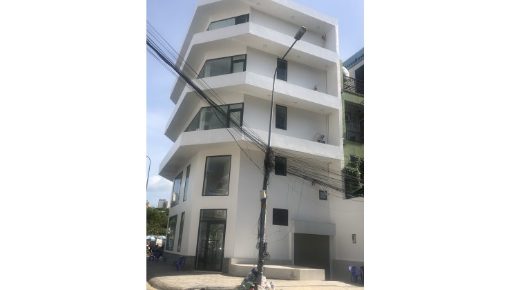 CHO THUÊ BUILDING 2 MT TRẦN NÃO MỚI XÂY RẺ NHẤT QUẬN 2.10MX20M. CHỈ 250TR/THÁNG