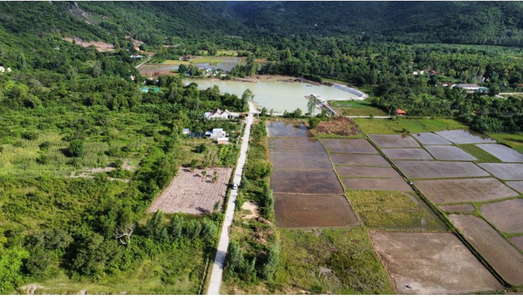 BÁN ĐẤT NỀN TIÊN DU 2, NINH PHÚ, NINH HÒA, KHÁNH HÒA, GIÁ 2,8Tr/m2