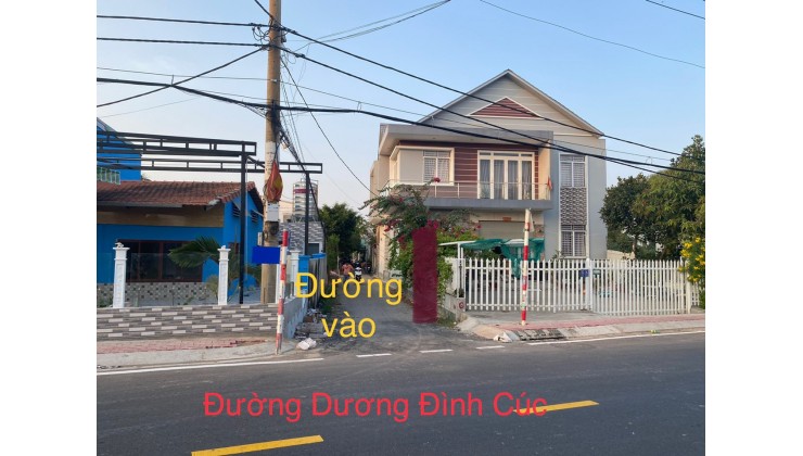 Cần bán đât hẻm xe hơi đường Dương Đình Cúc xã tân kiên bình chánh giá chỉ 3.3 tỷ còn tl