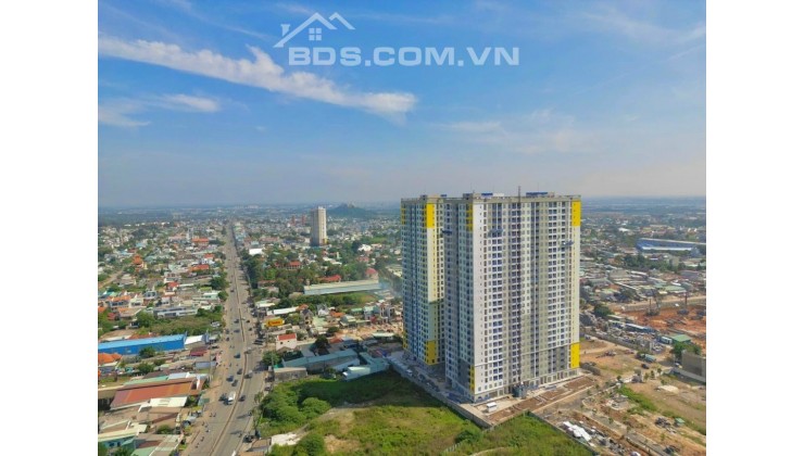 Căn hộ Bcons Plaza (cuối tháng 12/2022 bàn giao nhà) ngay Quốc Lộ 1K cuối đường Phạm Văn Đồng. Sở hữu chỉ từ 500tr (30%).LH: 0793.932.596