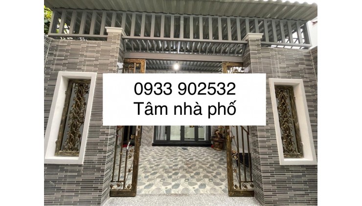 [QUẬN 7]-NHÀ ĐẸP 3 TẦNG KIÊN CỐ-NGANG 5m NỞ HẬU TÀI LỘC-P.TÂN KIỂNG
SĐT: 0933902532