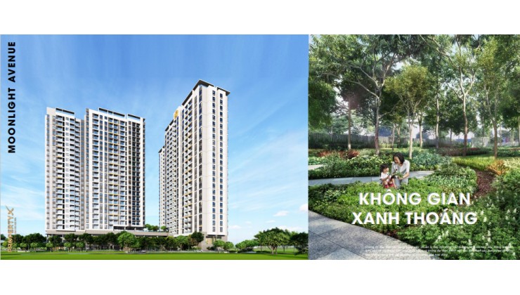 MOONLIGHT AVENUE MẶT TIỀN VÀNH ĐAI 2, GIÁ GIAI ĐOẠN ĐẦU TƯ, CHIẾT KHẤU CAO, KÝ HĐ CHỈ VỚI 16%. LH: 0974 769 352