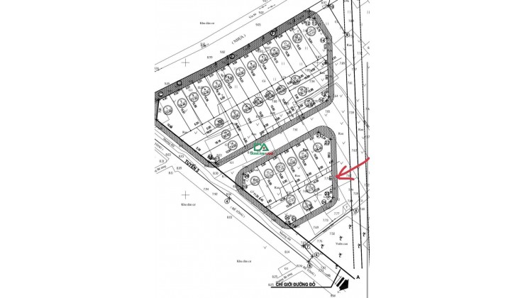 Bán đất đấu giá Kim Nỗ Đông Anh - X4 Thôn Đoài