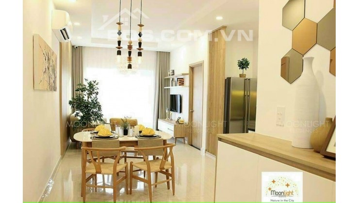 CĂN HỘ MOONLIGHT AVENUE, 2PN giá 2.2 tỷ/CĂN. CHIẾT KHẤU 56%,HOTLINE: 0961413902