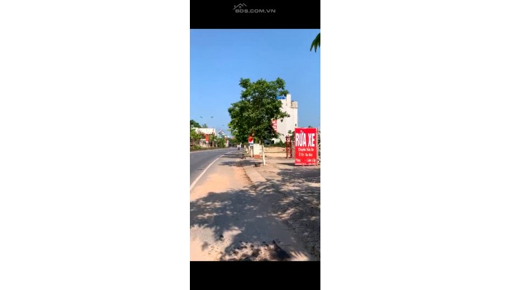 Bán mảnh đất 124,3m2 thuộc khu 6 thị trấn Cái Rồng ,Vân Đồn ,Quảng Ninh