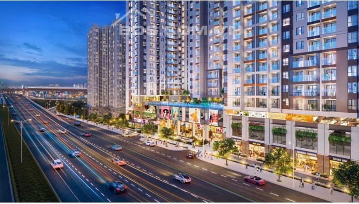 BÁN CĂN HỘ MOONLIGHT AVENUE NGÃ TƯ BÌNH THÁI TP THỦ ĐỨC GIÁ 1.1TỶ - 2.7 TỶ/CĂN. CHIẾT KHẤU 56% FULL NỘI THẤT.