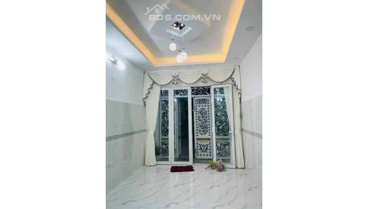 Chỉ 9 Tỷ Hơn Sỡ Hữu ngay căn nhà mặt Phố, 3 Tầng, 62m2, Tân Quy, Quận 7