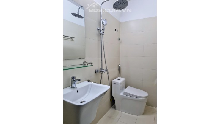 Bán nhà 4 tầng, 44m2 phố Thư Trung, giá 2.92 tỷ