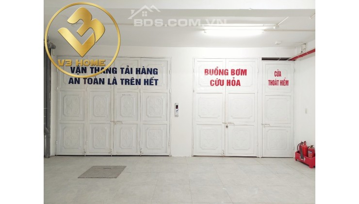 MT1310.V3 HOME CHO THUÊ NHÀ MẶT ĐƯỜNG TÔ HIỆU 8 TẦNG THÔNG SÀN MẶT TIỀN 8M VỈA HÈ RỘNG