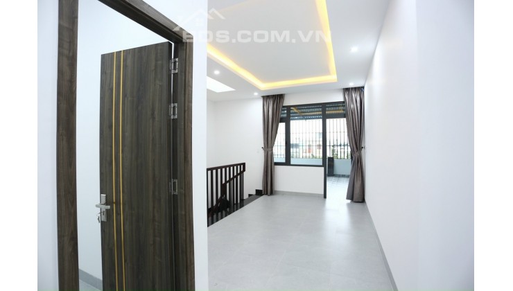 Bán nhà 3 tầng đẹp vào ở ngay mới 100% gần chú ếch con, hoà xuân, đà nẵng