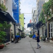 Mặt tiền Quang Trung, Gò Vấp, 4x10, cực chuẩn, giá rẻ hơn hẻm
