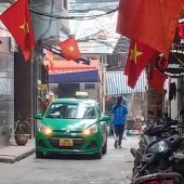 Nhà đẹp kinh doanh, ở, ngõ ô tô Thái Hà, Đống Đa 38m, 7 tầng, mt 3,3m, giá 10,5 tỷ