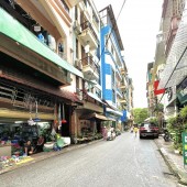 Bán nhà Lê Trọng Tấn, Thanh Xuân - Hà Nội, 52m2 x 3 tầng , giá 6,8 tỷ , ngõ phân lô - oto chạy quanh nhà